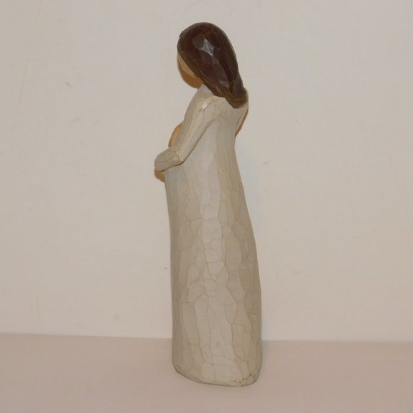 Willow Tree Other Willow Tree Cherish Pregnant Mother Figurine Poshmark